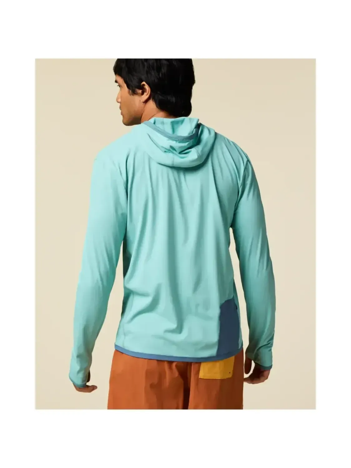 Cotopaxi Men's Sombra Sun Hoodie, alternate view 4