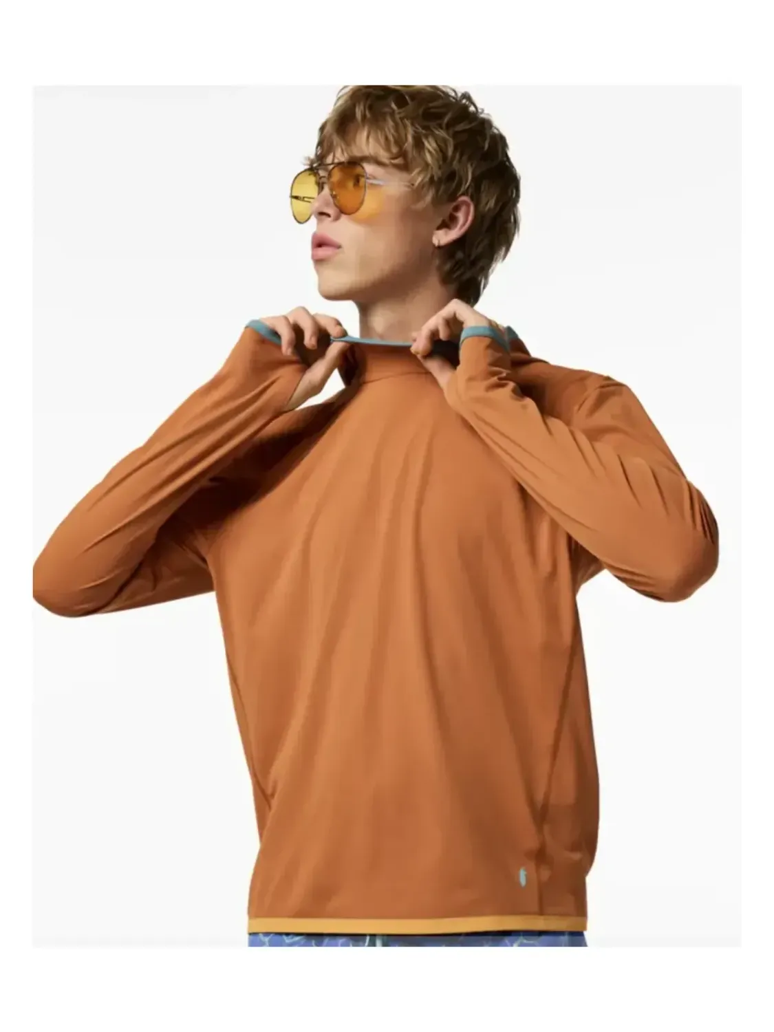 Cotopaxi Men's Sombra Sun Hoodie, alternate view 2