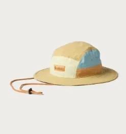Cotopaxi Tech Bucket Hat, front view