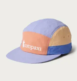 Cotopaxi Tech 5-Panel Hat, alternate view 1