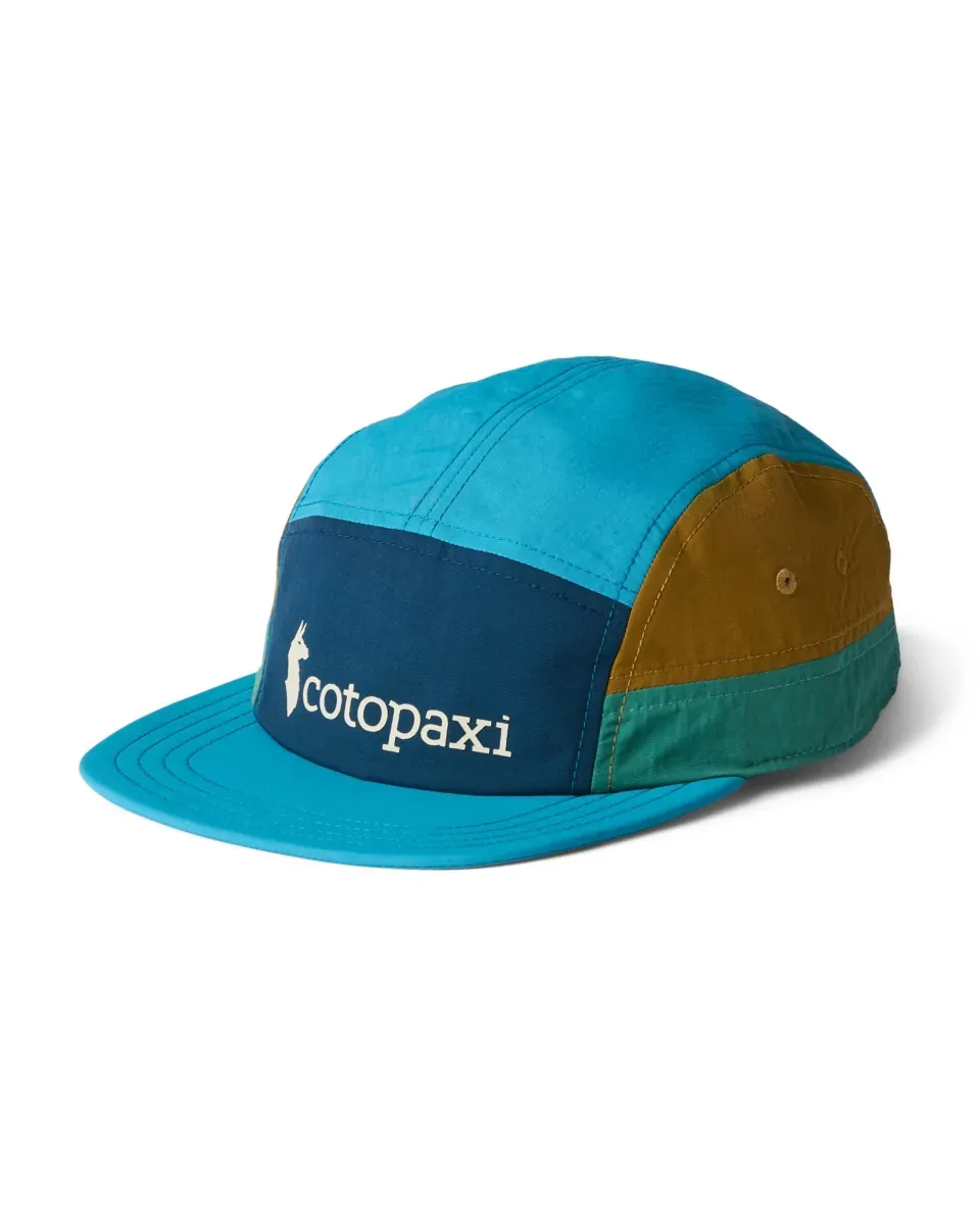Cotopaxi Tech 5-Panel Hat