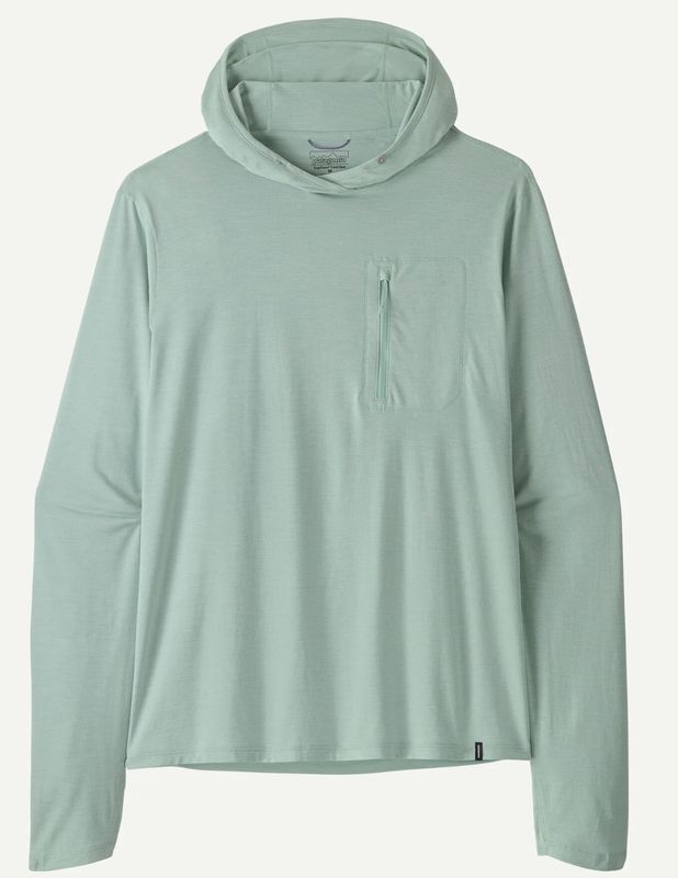 Patagonia Men's Cap Cool Sun Hoody
