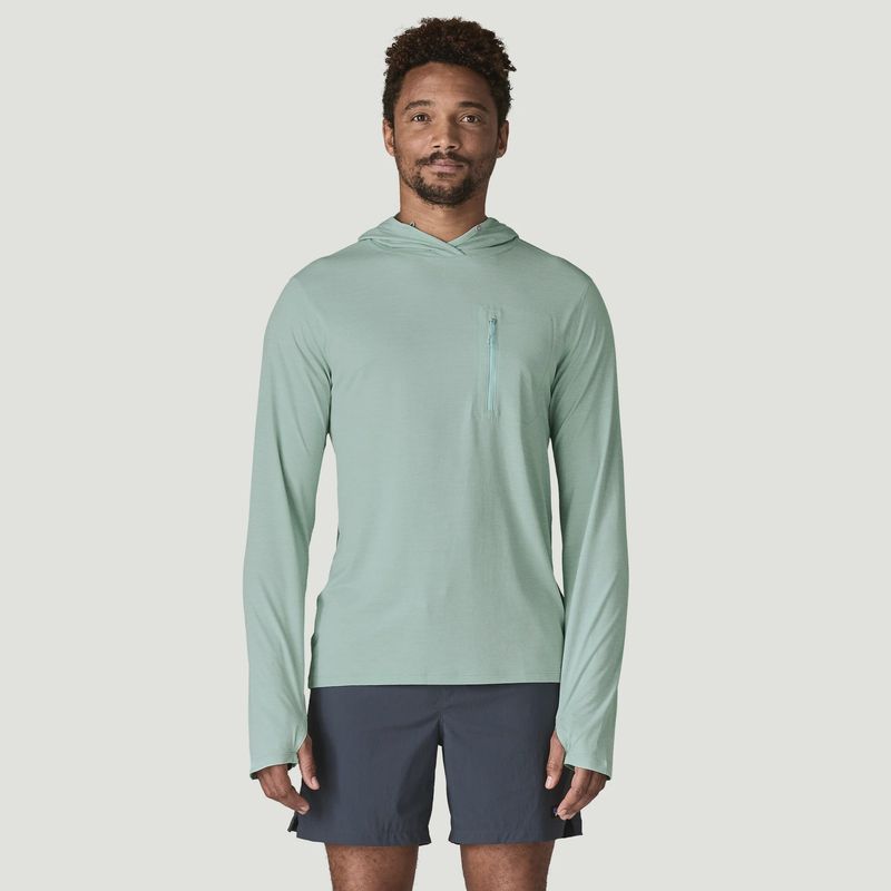 Patagonia Men's Cap Cool Sun Hoody