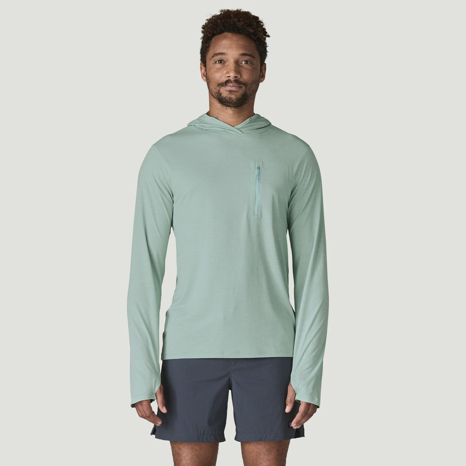 Patagonia Men's Cap Cool Sun Hoody