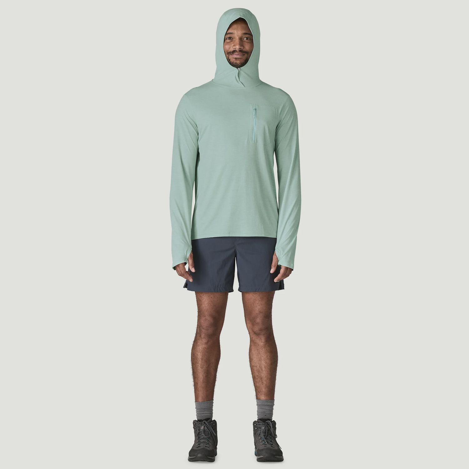 Patagonia Men's Cap Cool Sun Hoody