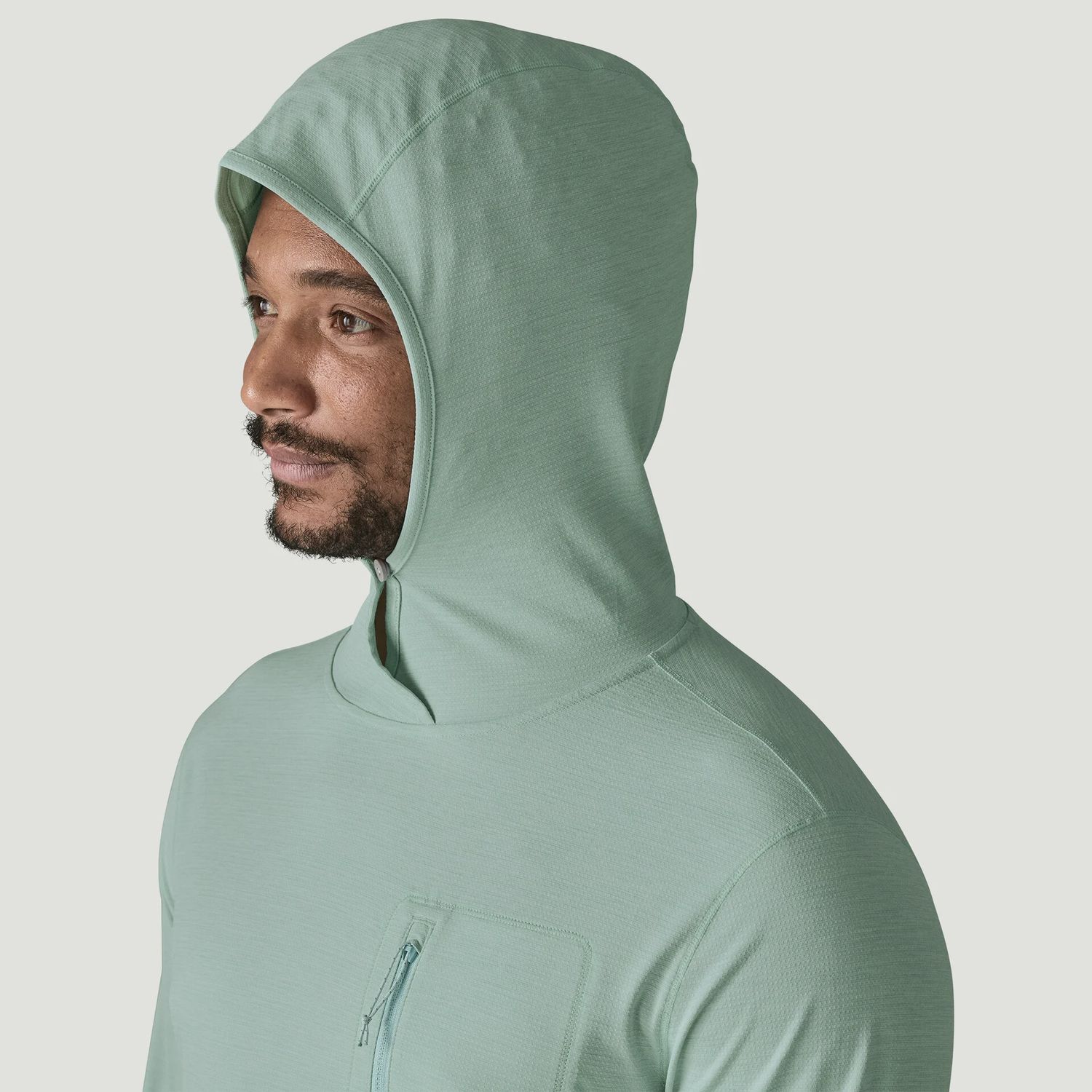 Patagonia Men's Cap Cool Sun Hoody