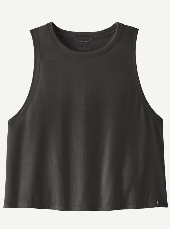 Patagonia Women's Cap Cool Cropped Tank