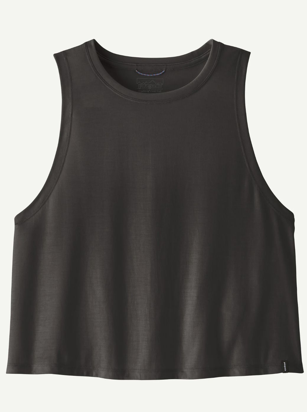 Patagonia Women's Cap Cool Cropped Tank