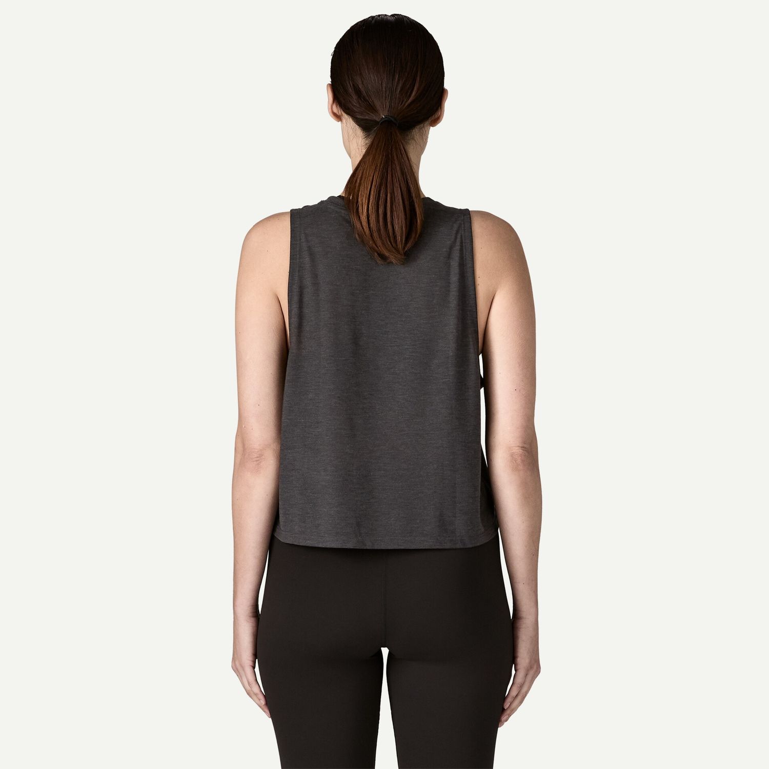 Patagonia Women's Cap Cool Cropped Tank
