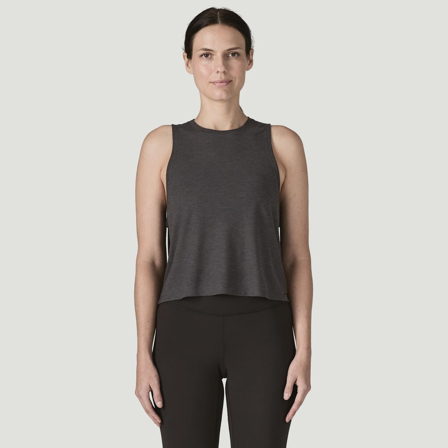 Patagonia Women's Cap Cool Cropped Tank