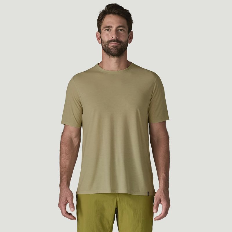Patagonia Men's Cap Cool Trail Shirt