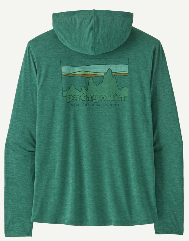 Patagonia Men's Cap Cool Daily Hoody - '73 Skyline