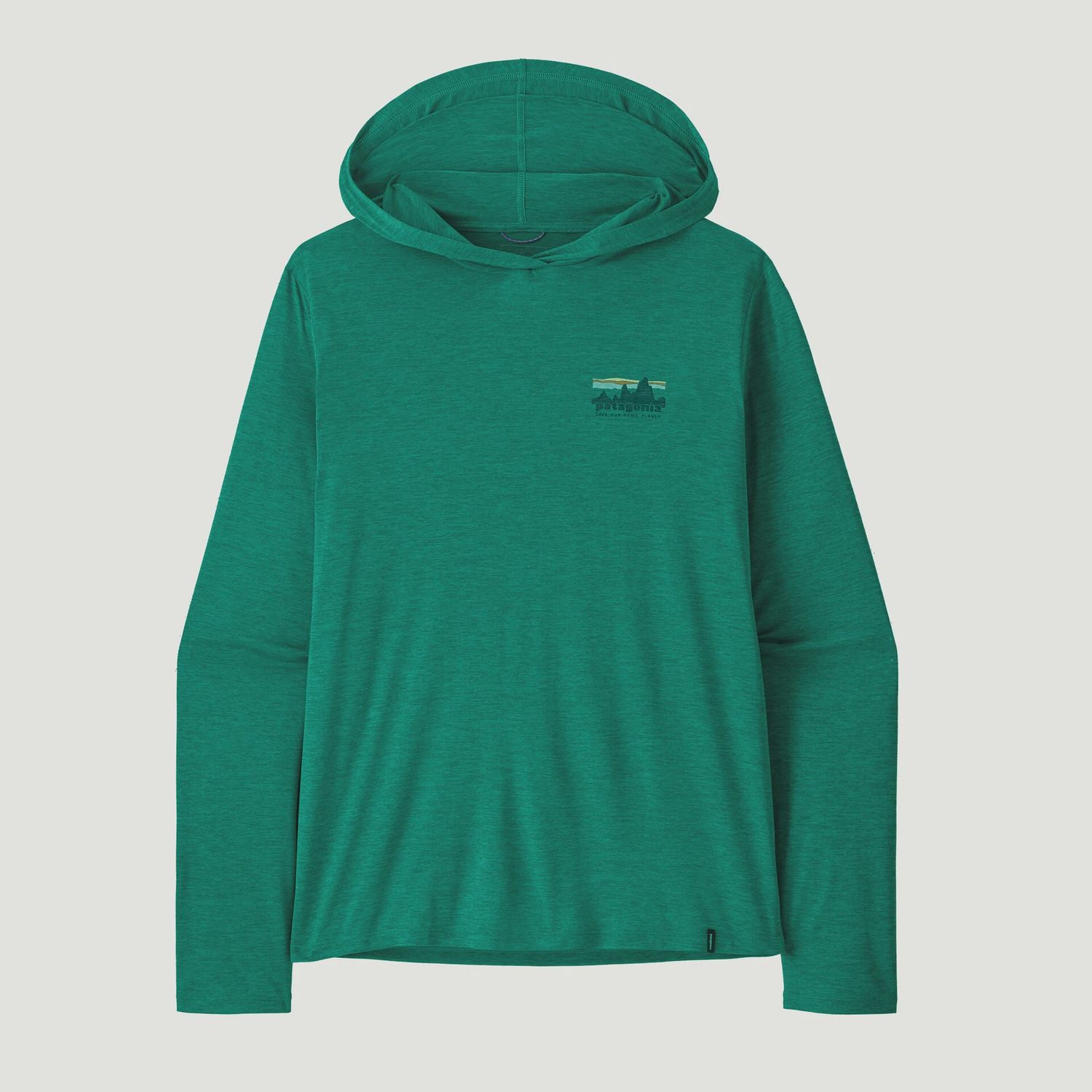 Patagonia Men's Cap Cool Daily Hoody - '73 Skyline
