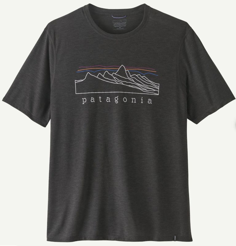 Patagoina Men's Cap Cool Trail Shirt - Stratapeaks