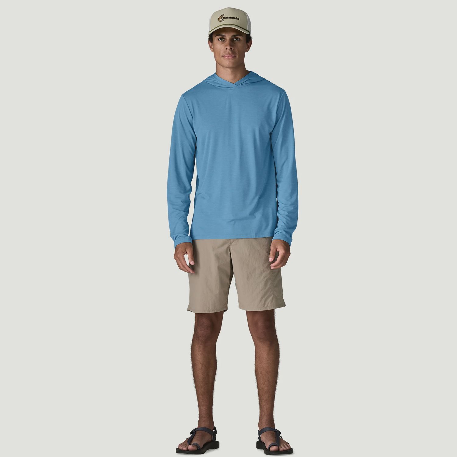 Patagonia Men's Cap Cool Daily Hoody