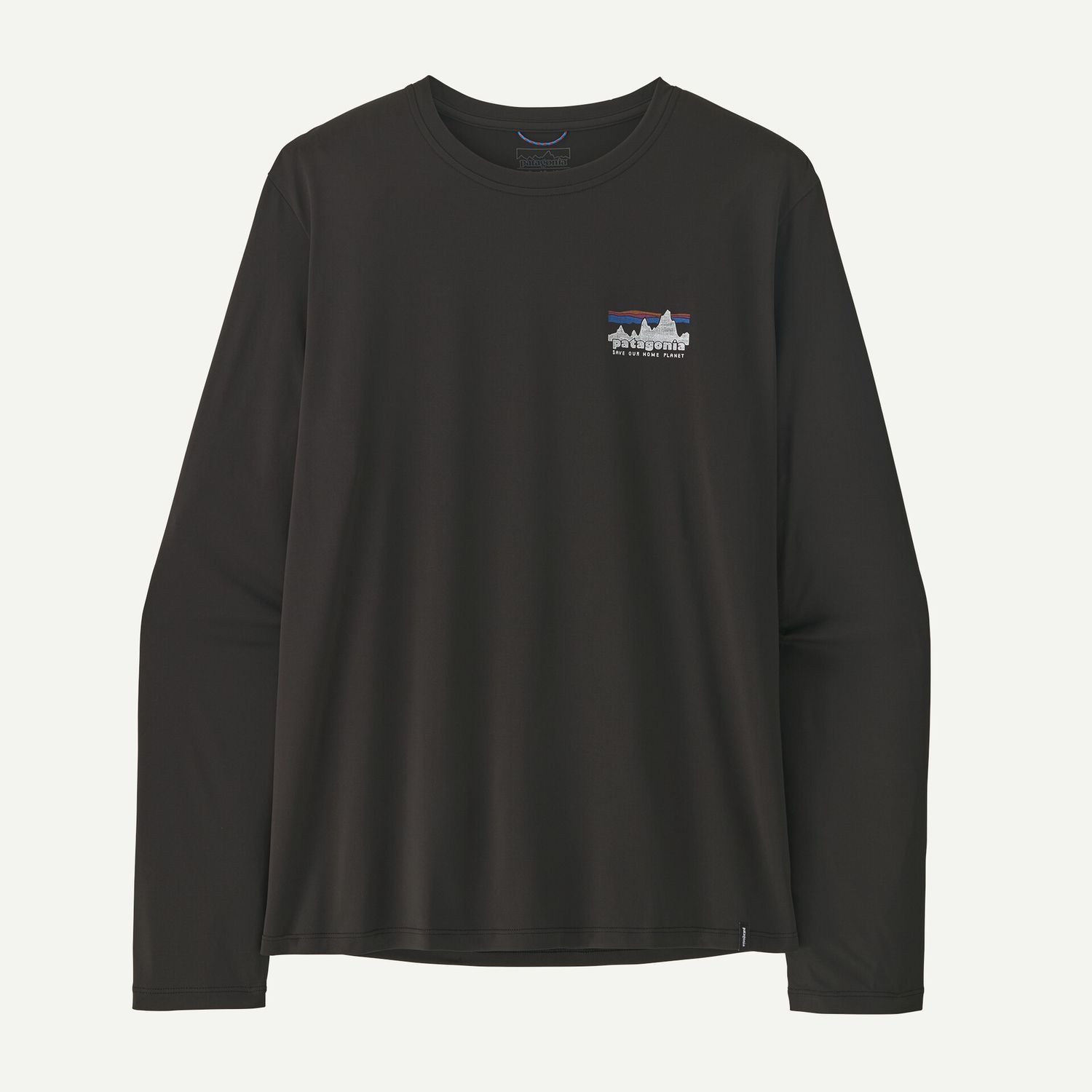 Patagonia Men's L/S Cap Cool Daily Shirt - '73 Skyline