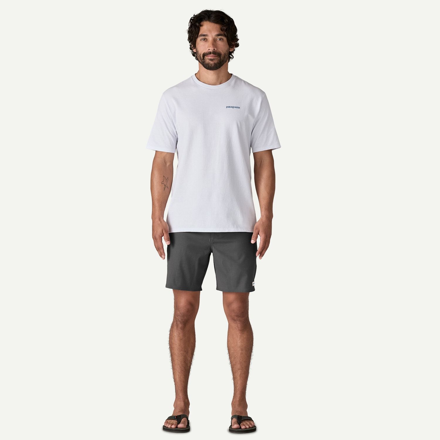 Patagonia Men's Home Waters Hybrid Short 18"