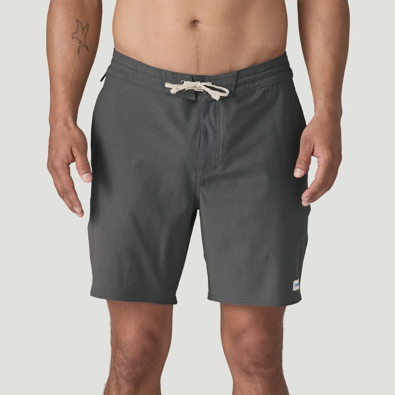 Patagonia Men's Home Waters Hybrid Short 18"