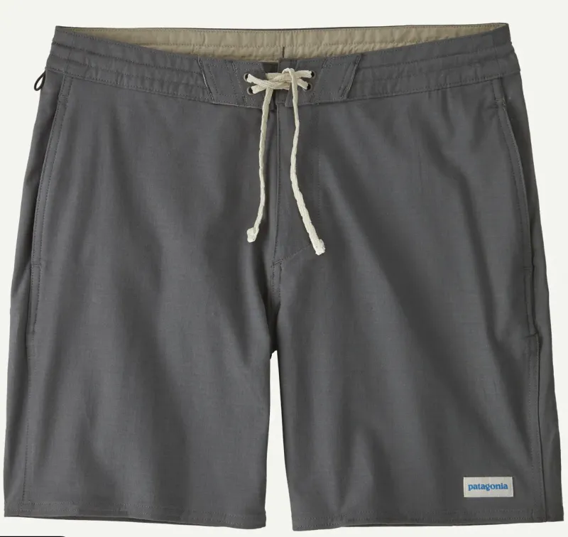 Patagonia Men's Home Waters Hybrid Short 18", front view