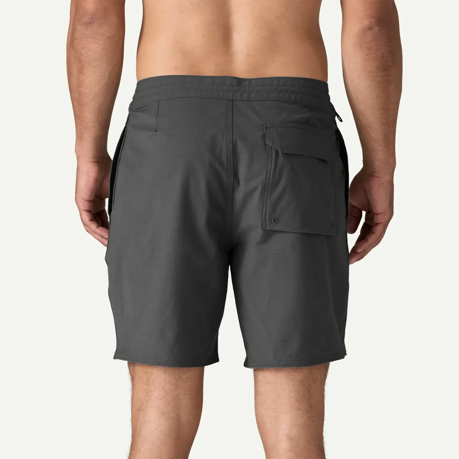 Patagonia Men's Home Waters Hybrid Short 18" in Bc2, alternate view 2