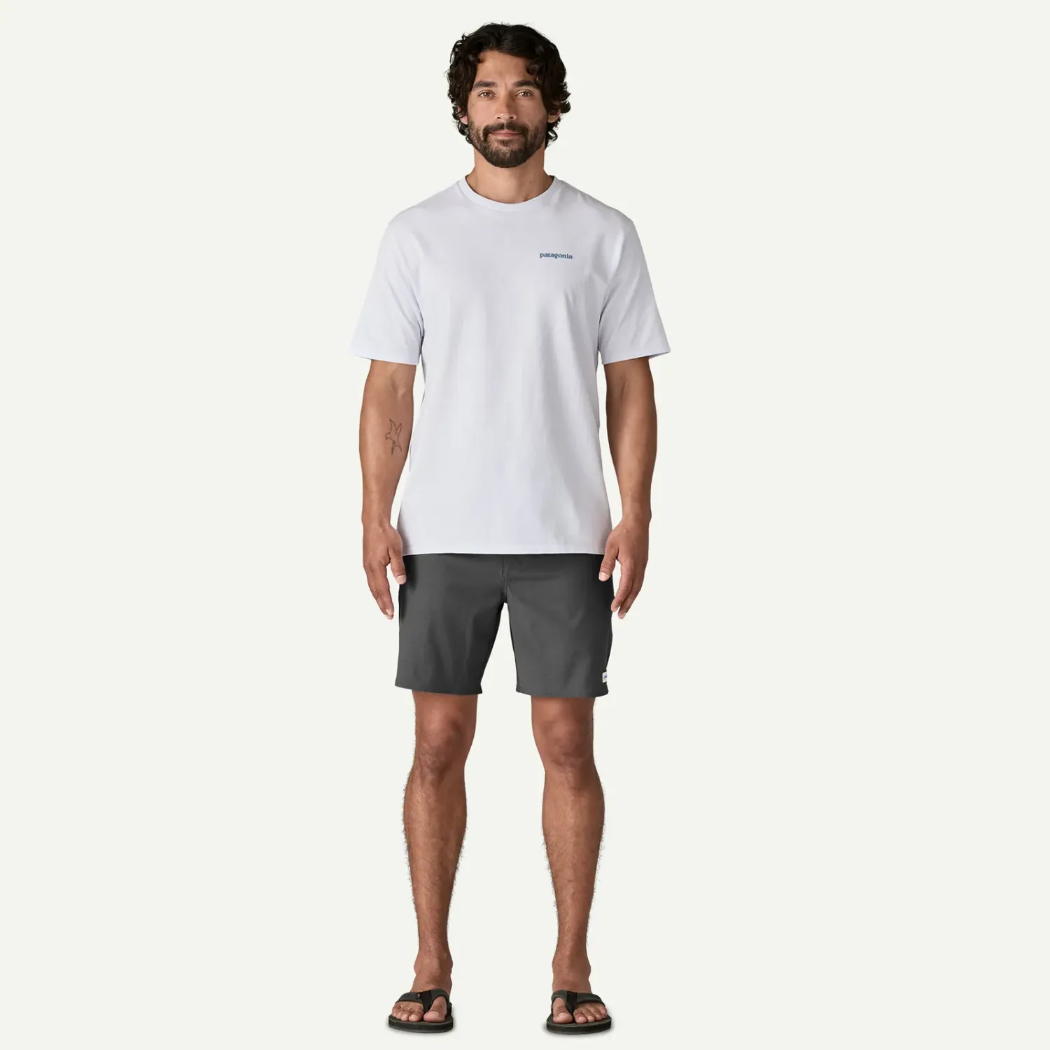 Patagonia Men's Home Waters Hybrid Short 18", alternate view 3
