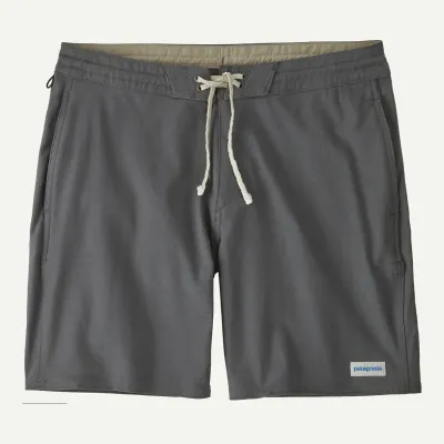 Patagonia Men's Home Waters Hybrid Short 18", front view