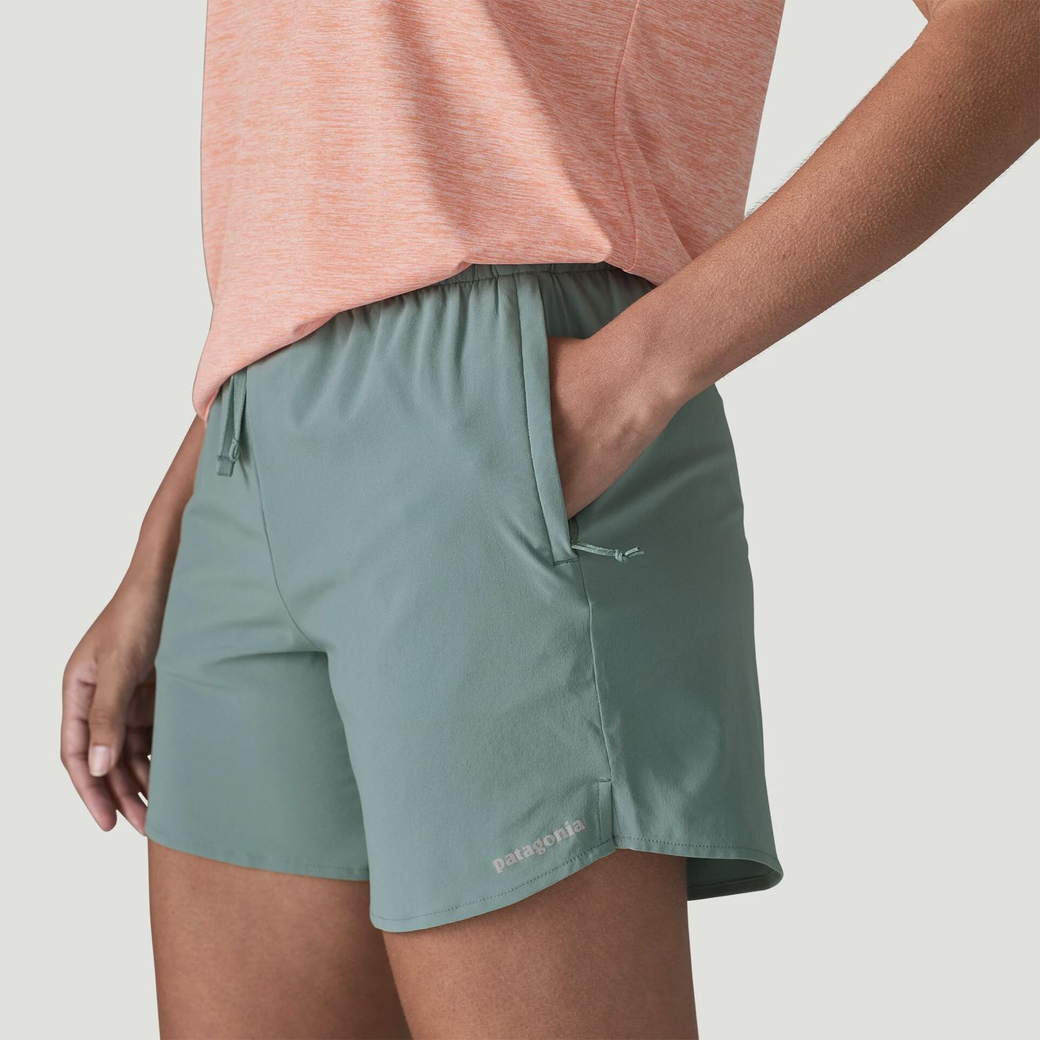 Patagonia Women's Multi Trails Shorts 5.5"