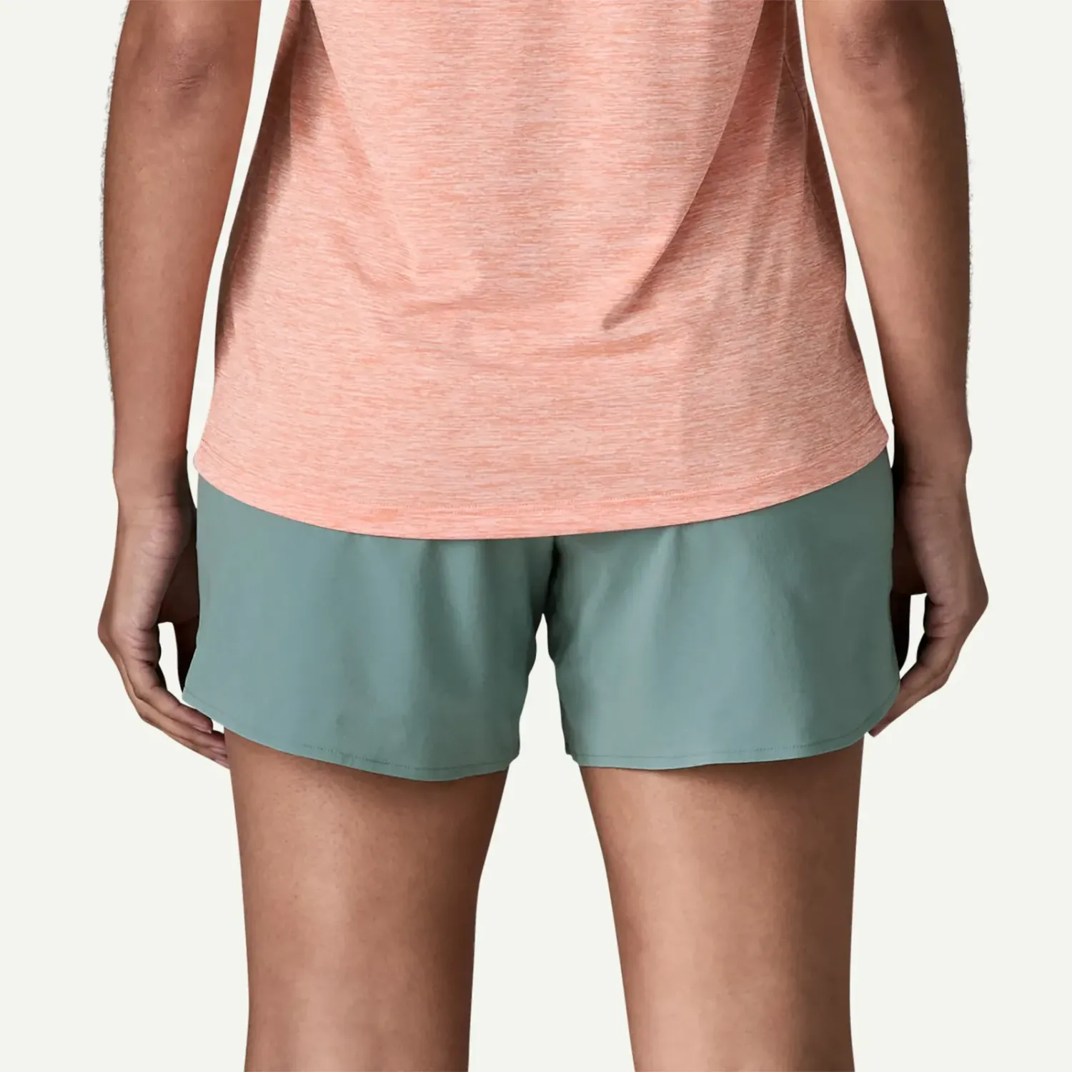 Patagonia Women's Multi Trails Shorts 5.5" in Eh2, alternate view 2