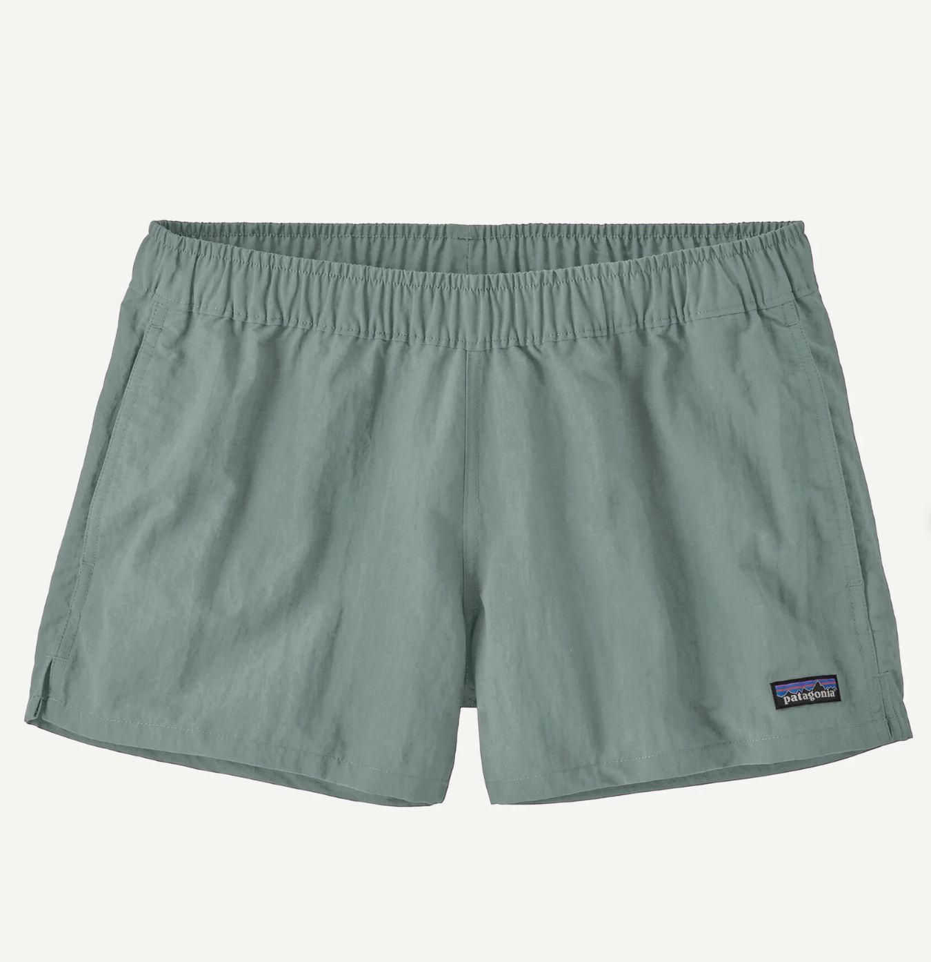 Patagonia Women's  Barely Baggies 2.5" Shorts, Color: Blue Sage, Size: Small