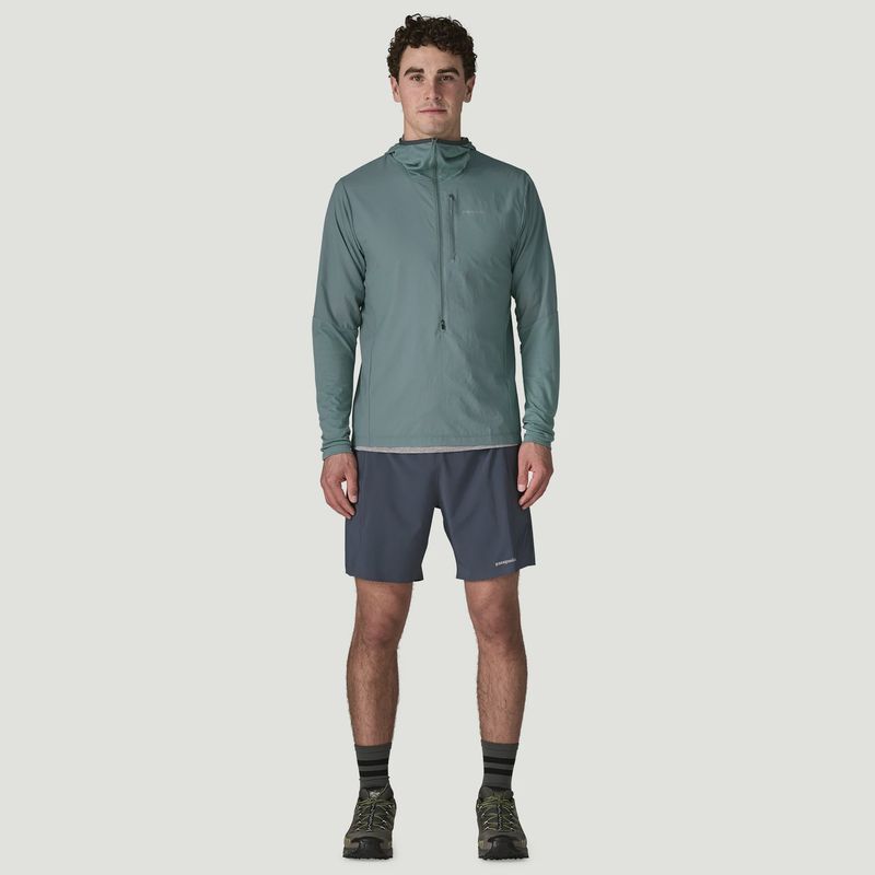 Patagonia Men's Airshed Pro Pullover