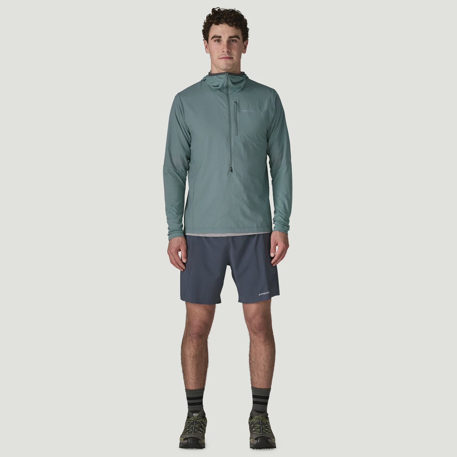 Patagonia Men's Airshed Pro Pullover