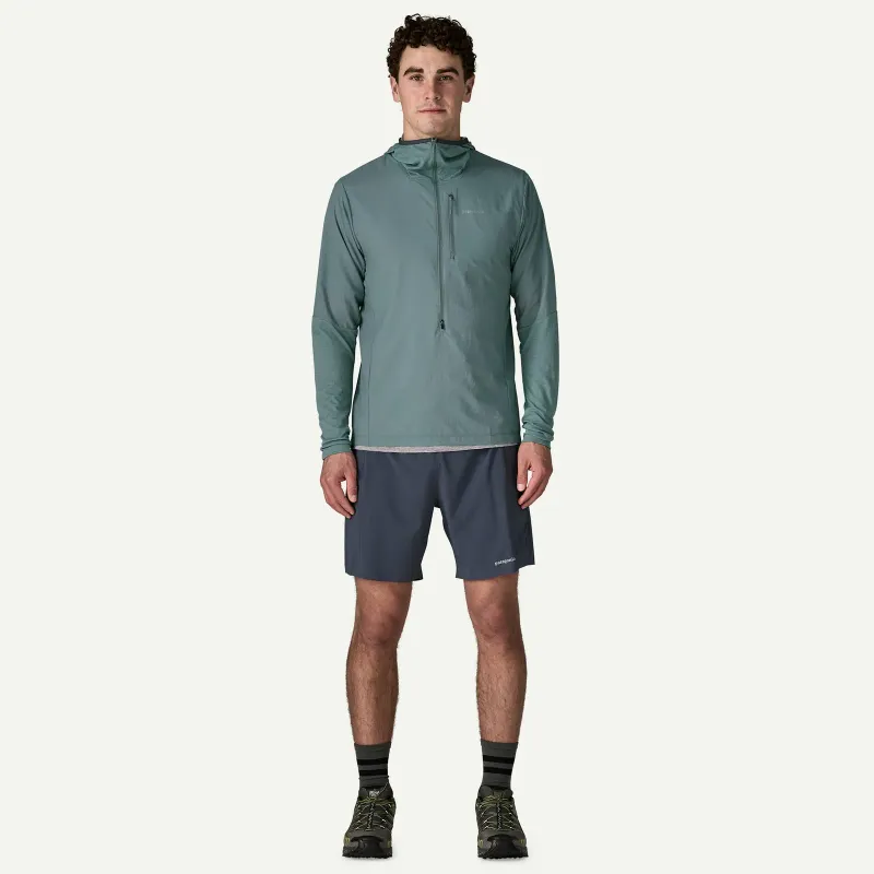 Patagonia Men's Airshed Pro Pullover in Hc3, alternate view 1