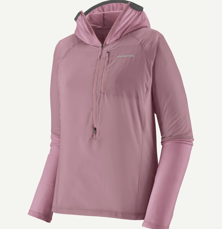 Patagonia Women's Airshed Pro Pullover