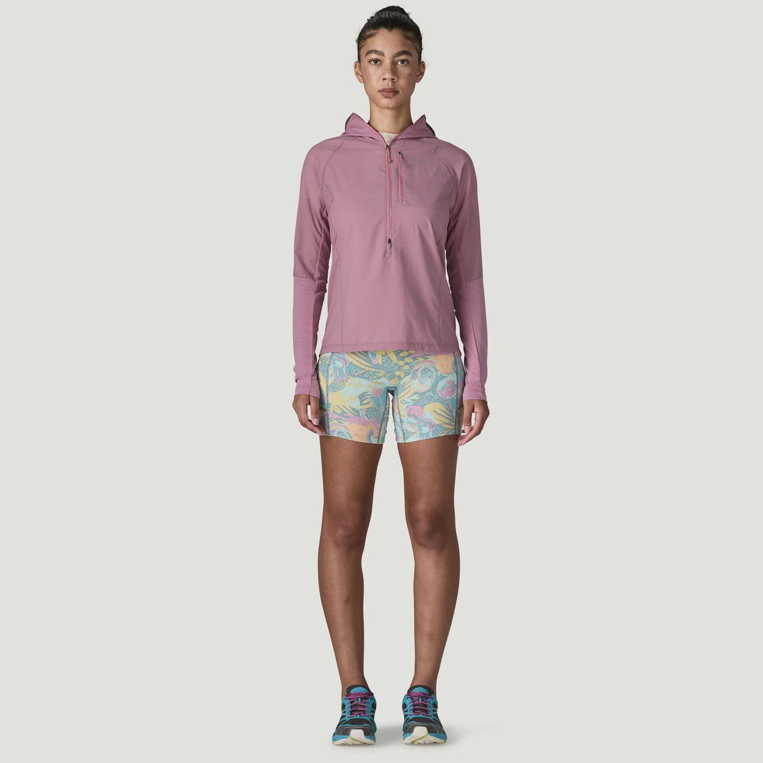 Patagonia Women's Airshed Pro Pullover