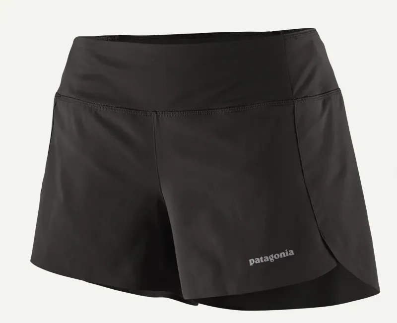 Patagonia Women's Strider Pro Shorts 3 1/2", front view