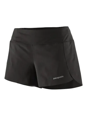 Patagonia Women's Strider Pro Shorts 3 1/2", front view