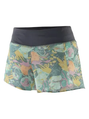 Patagonia Women's Strider Pro Shorts 3 1/2", alternate view 1