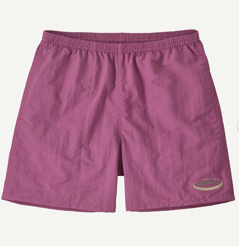 Patagonia Men's Baggies Shorts 5"