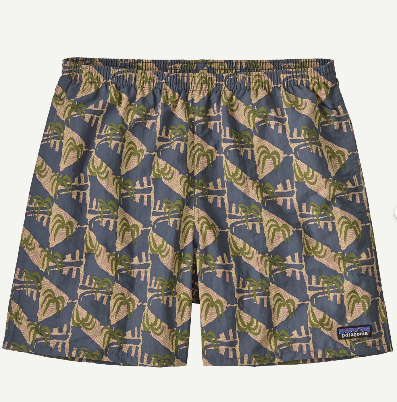 Patagonia Men's Baggies Shorts 5"