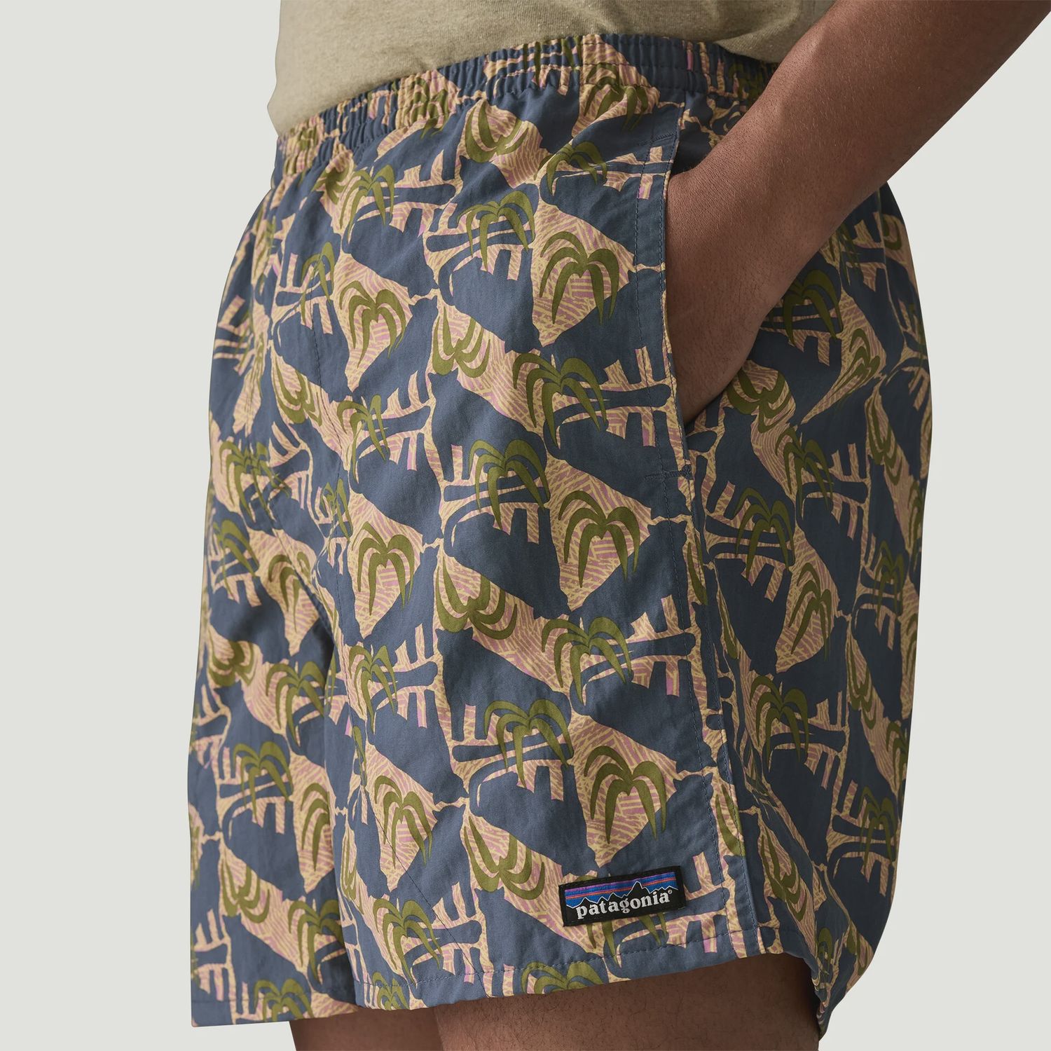 Patagonia Men's Baggies Shorts 5"