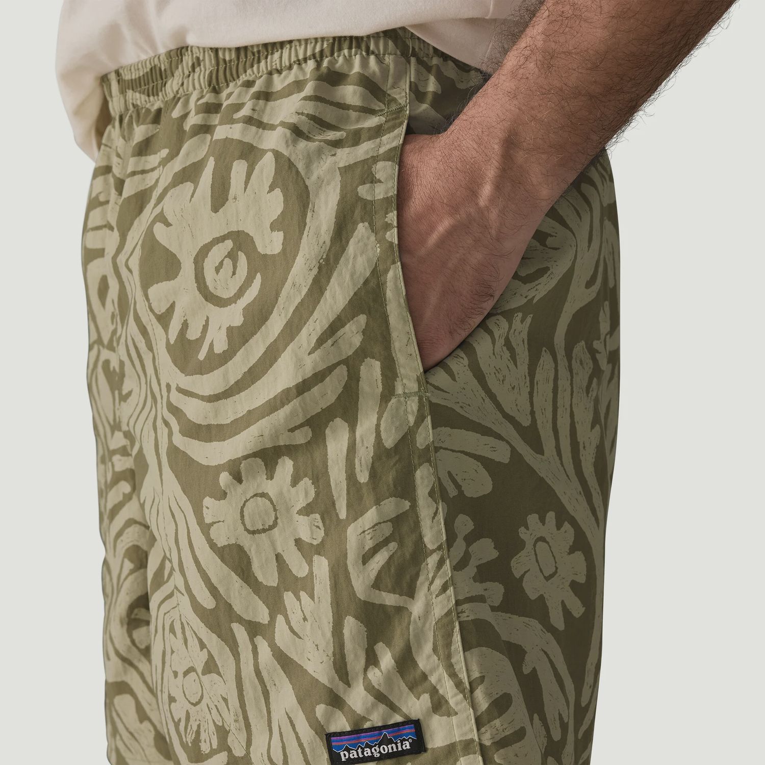 Patagonia Men's Baggies Shorts 5"