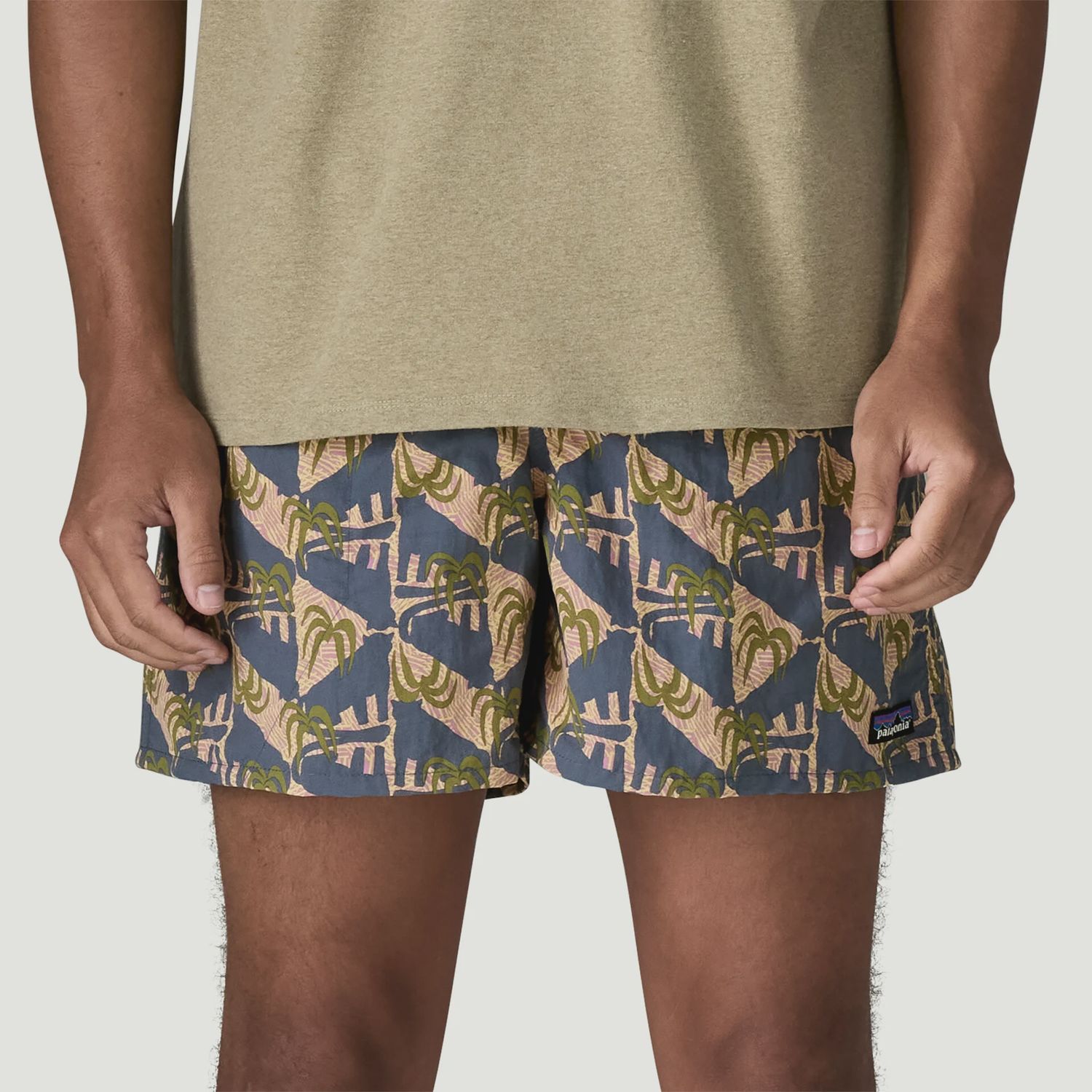 Patagonia Men's Baggies Shorts 5"