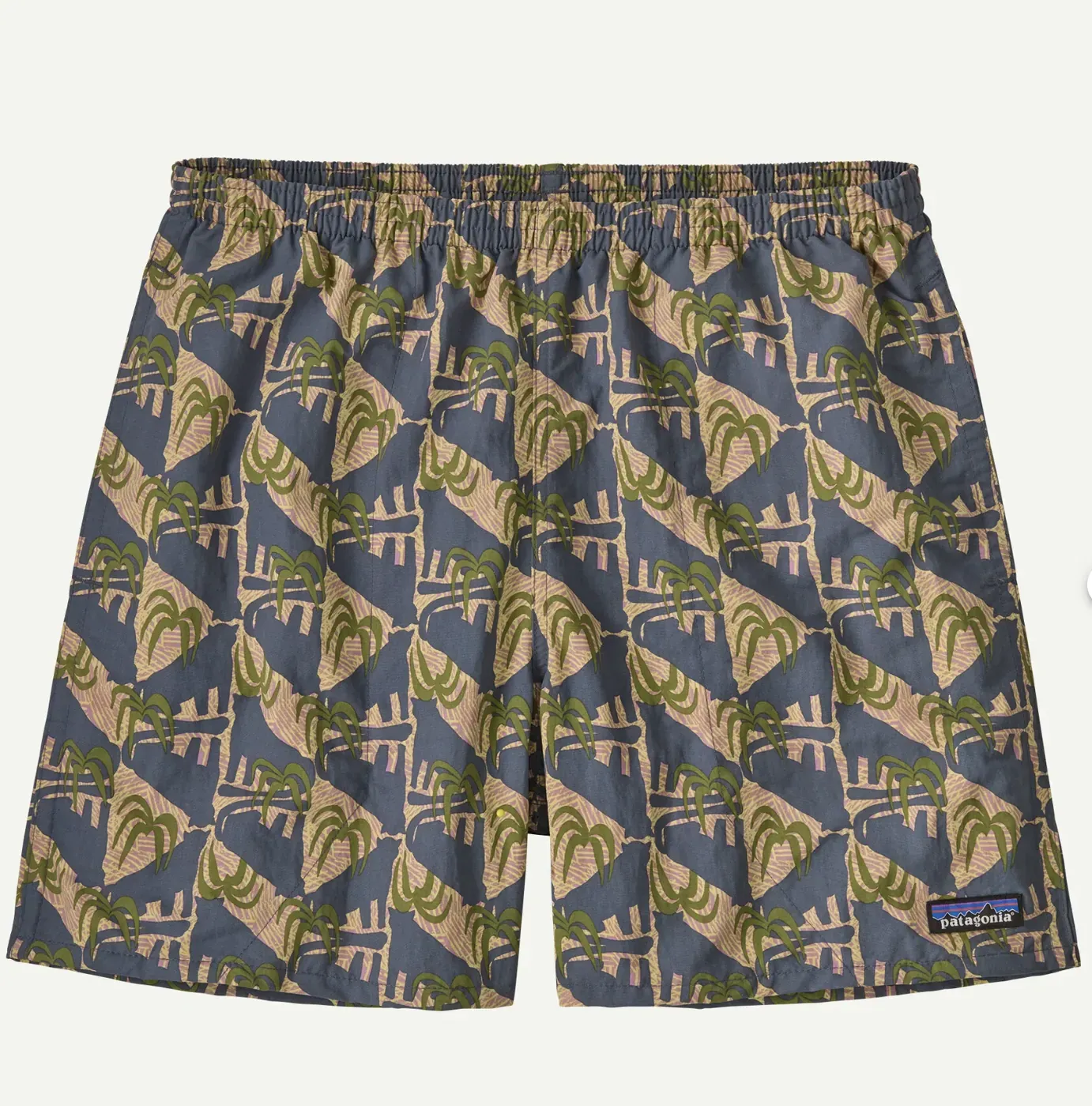 Patagonia Men's Baggies Shorts 5", alternate view 2
