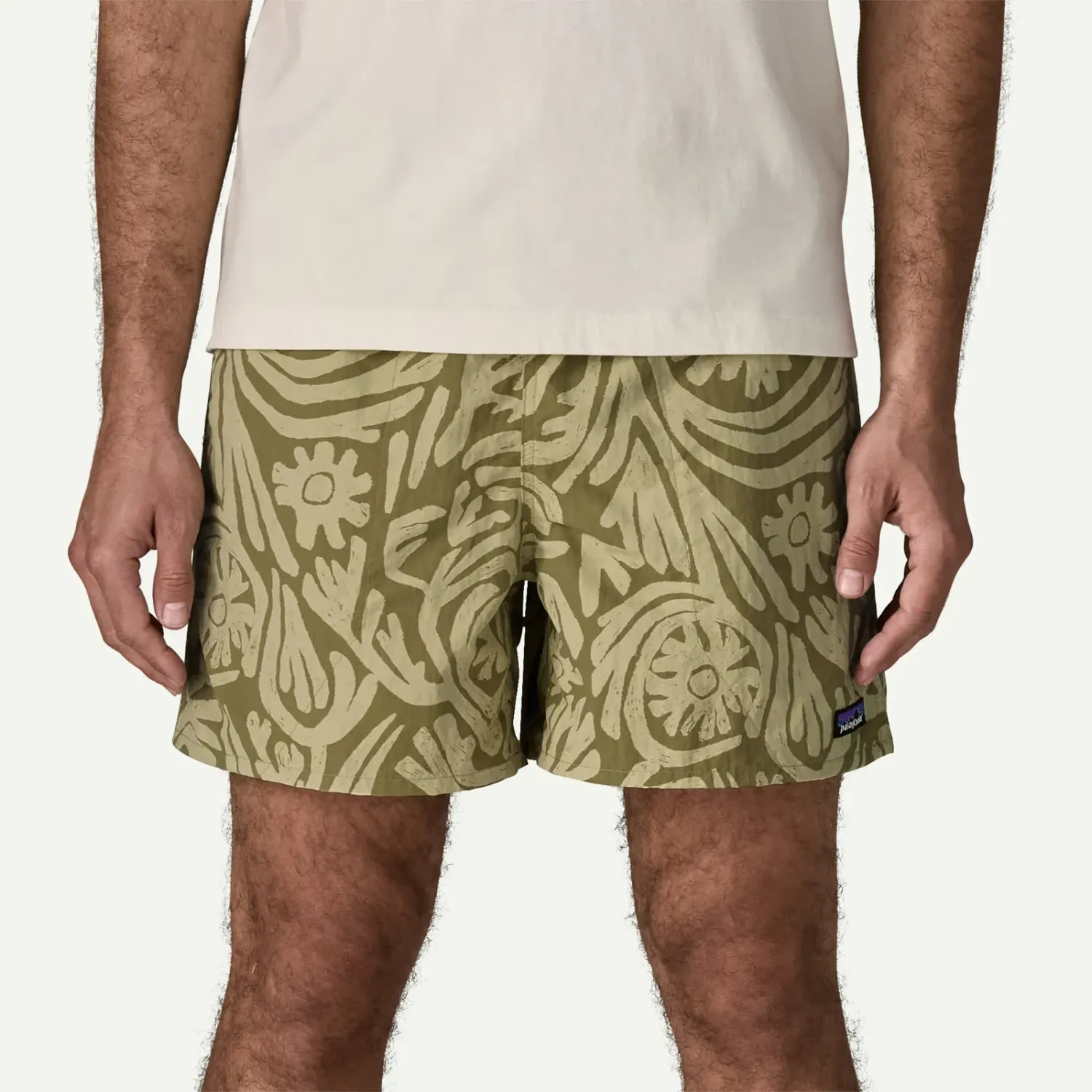 Patagonia Men's Baggies Shorts 5" in Kt1, alternate view 7