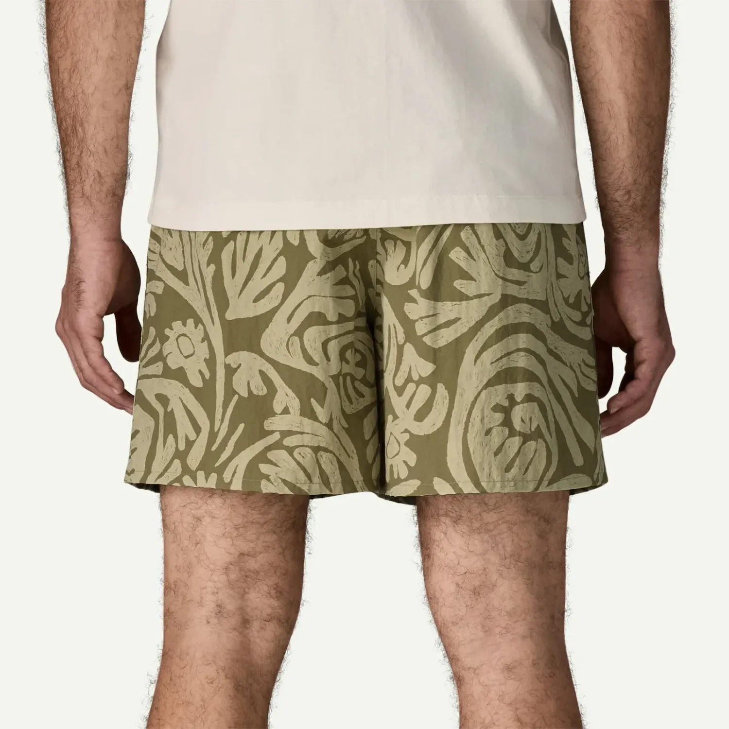 Patagonia Men's Baggies Shorts 5" in Kt2, alternate view 8