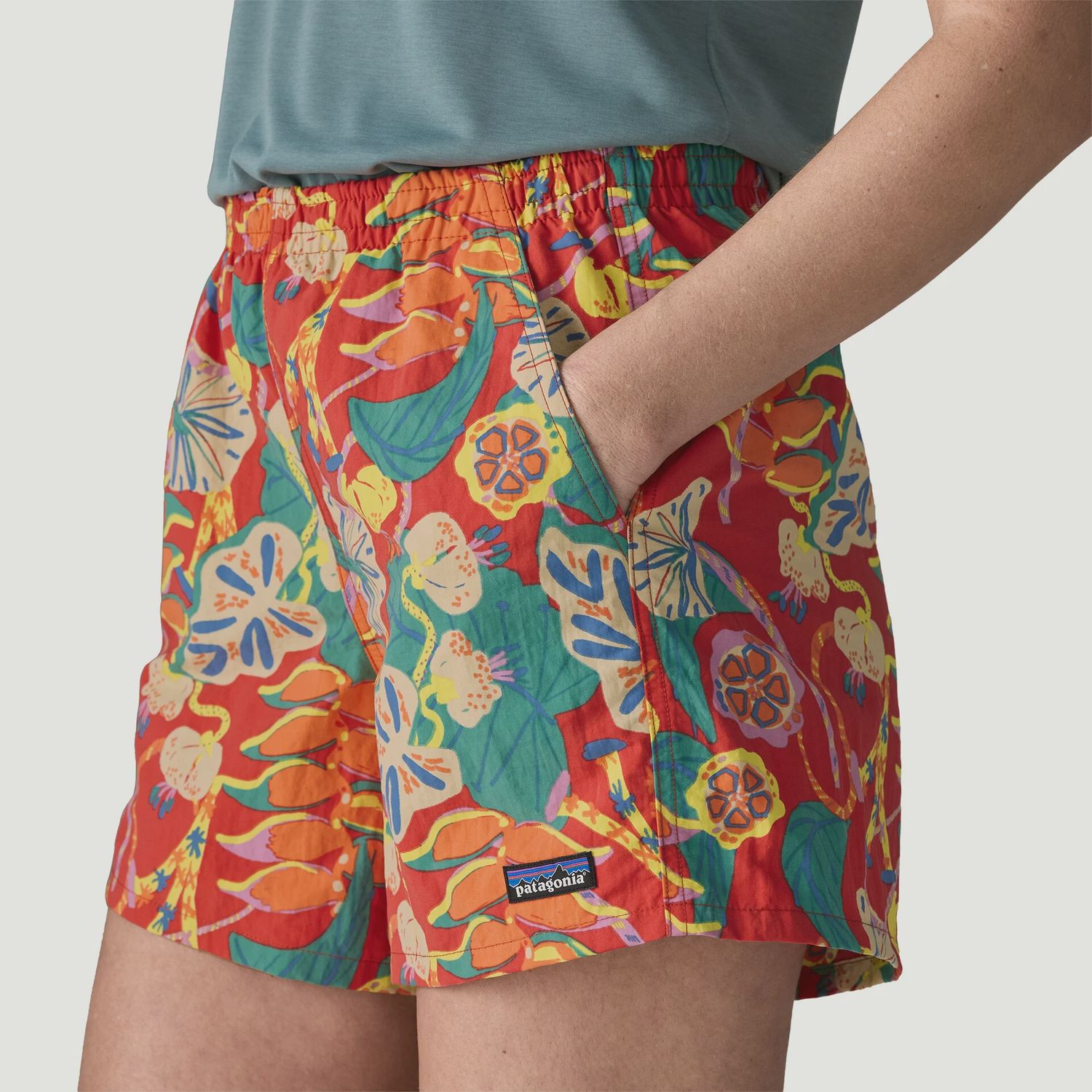 Patagonia Women's Baggies Shorts 5"