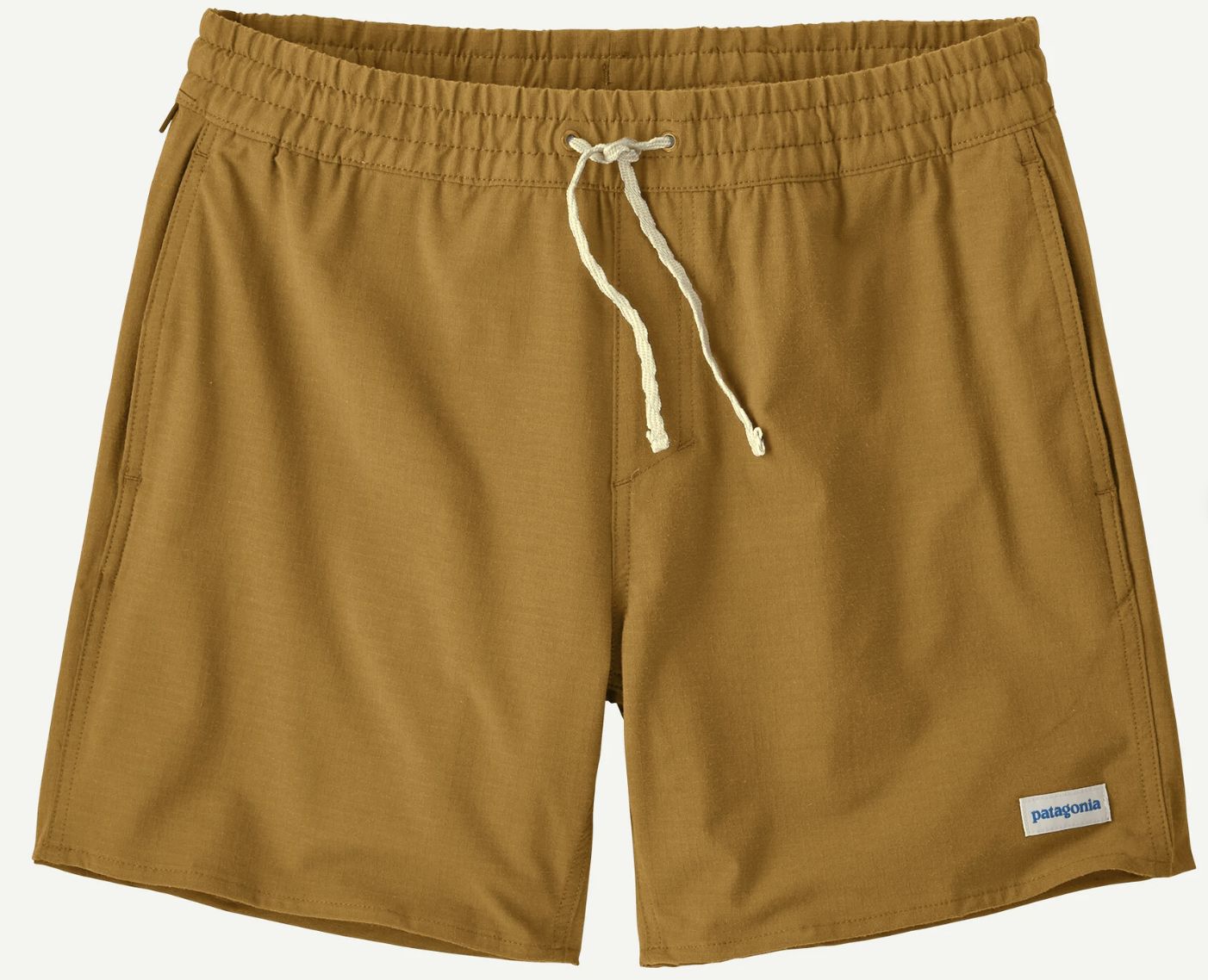 Patagonia Men's Home Waters Volley Shorts 16", Color: Bobcat Brown, Size: Medium