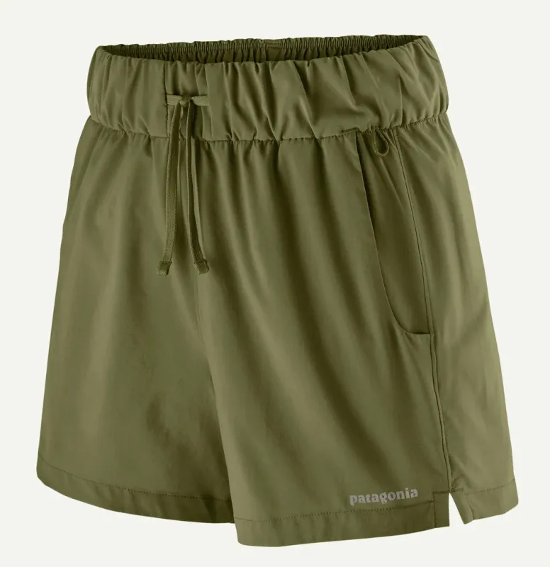 Patagonia Women's Terrebonne Shorts, front view