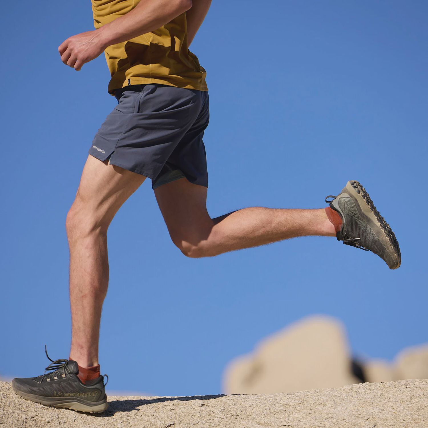 Patagonia Men's Multi Trails Shorts 6"