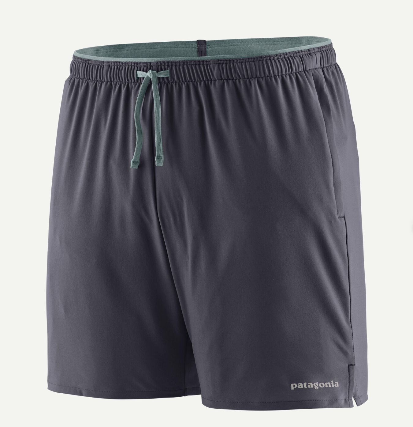 Patagonia Men's Multi Trails Shorts 6", Color: Smolder Blue, Size: Medium